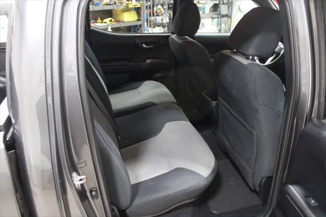 used 2020 Toyota Tacoma car, priced at $31,900