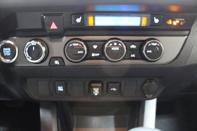 used 2020 Toyota Tacoma car, priced at $31,900