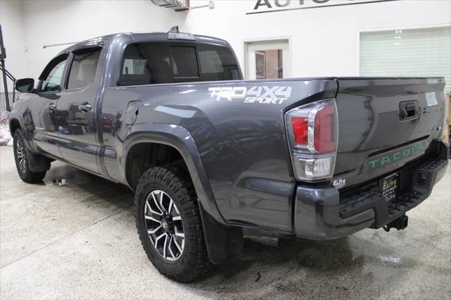 used 2020 Toyota Tacoma car, priced at $31,900