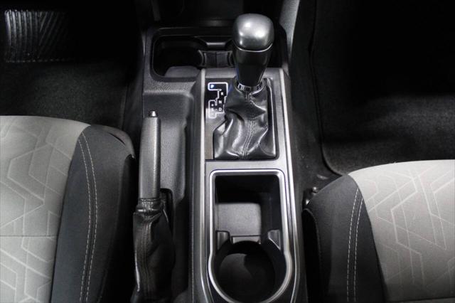 used 2020 Toyota Tacoma car, priced at $31,900