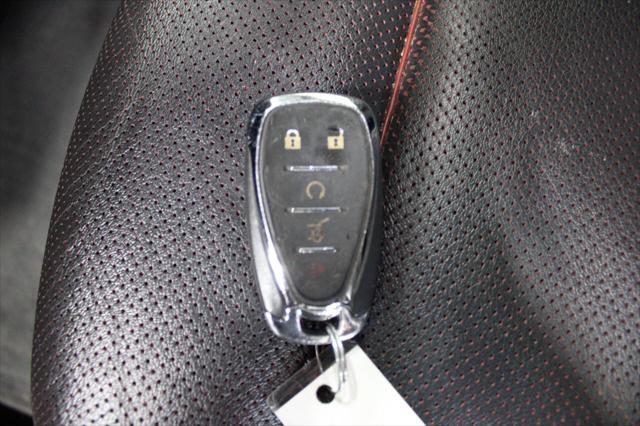 used 2019 Chevrolet Blazer car, priced at $22,500
