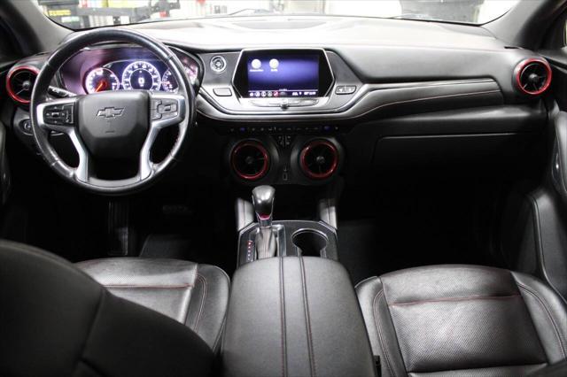 used 2019 Chevrolet Blazer car, priced at $22,500