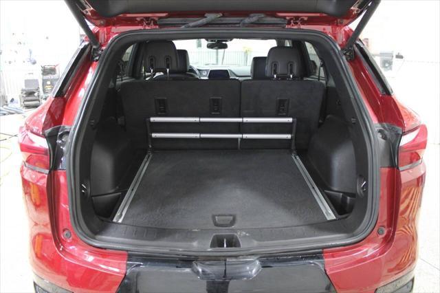 used 2019 Chevrolet Blazer car, priced at $22,500