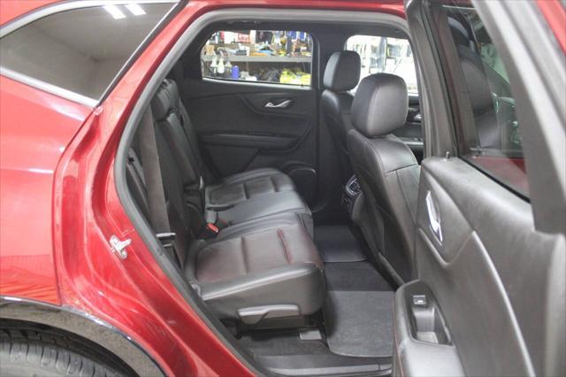 used 2019 Chevrolet Blazer car, priced at $22,500