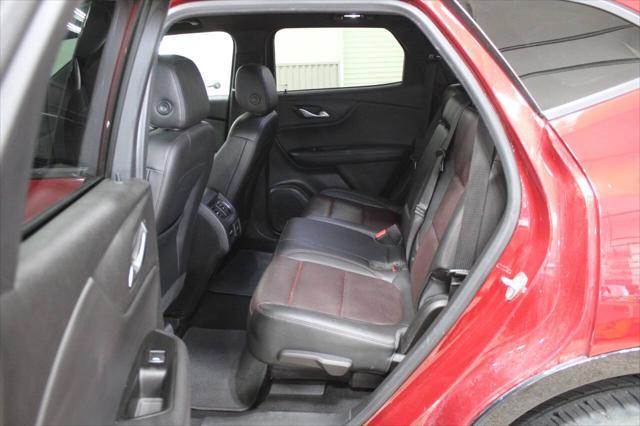 used 2019 Chevrolet Blazer car, priced at $22,500