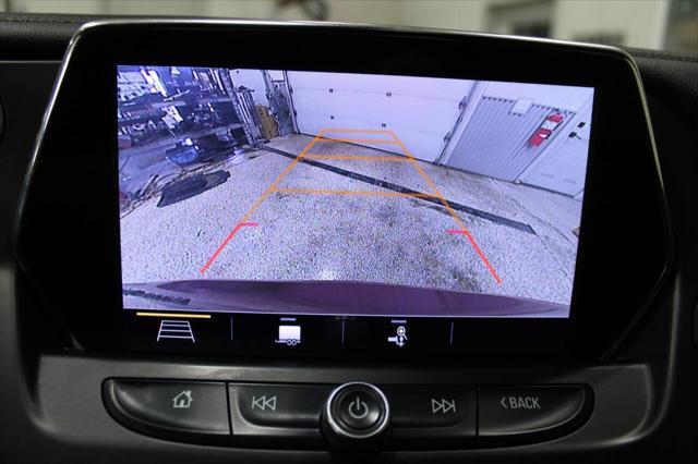 used 2019 Chevrolet Blazer car, priced at $22,500