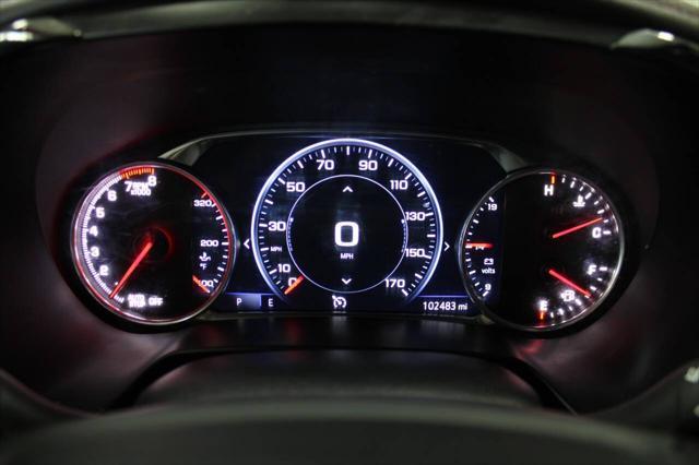 used 2019 Chevrolet Blazer car, priced at $22,500