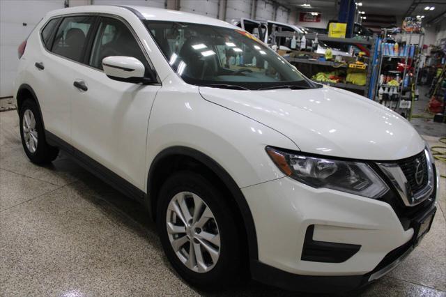 used 2018 Nissan Rogue car, priced at $16,600