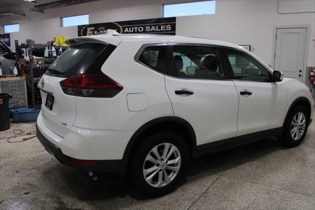 used 2018 Nissan Rogue car, priced at $16,600