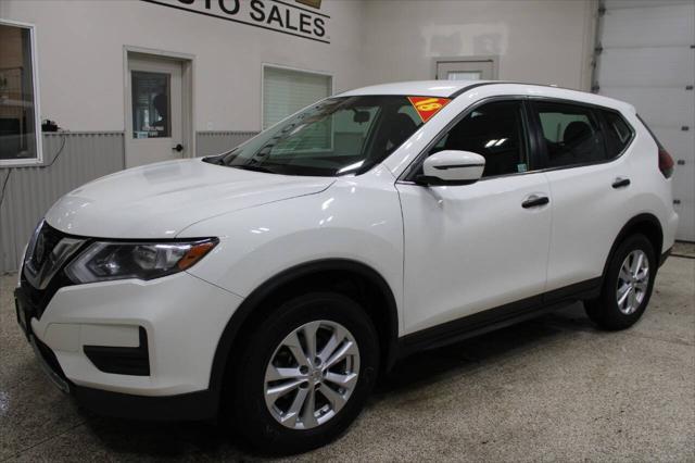 used 2018 Nissan Rogue car, priced at $16,600