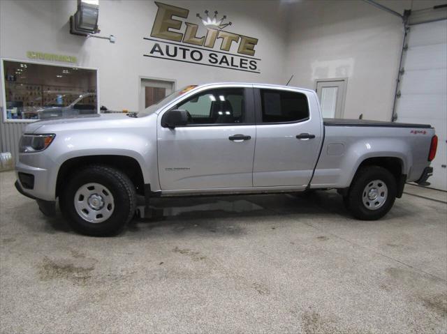 used 2019 Chevrolet Colorado car, priced at $24,500