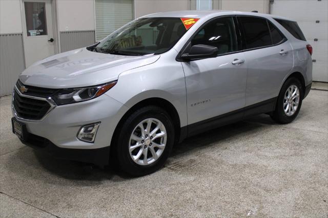 used 2018 Chevrolet Equinox car, priced at $13,200