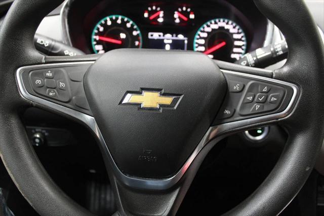 used 2018 Chevrolet Equinox car, priced at $13,200