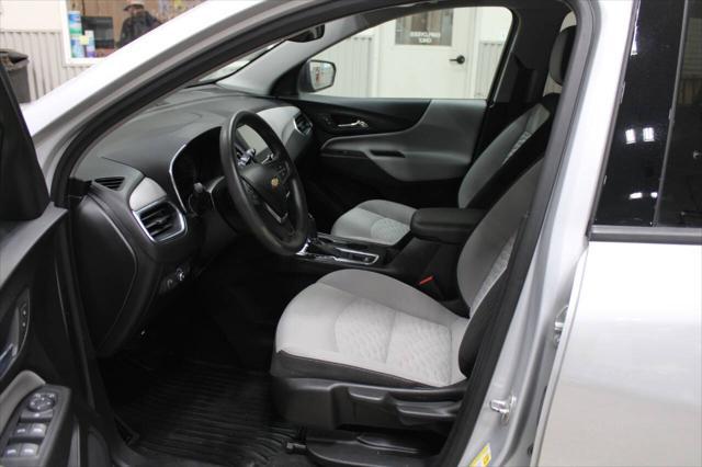 used 2018 Chevrolet Equinox car, priced at $13,200