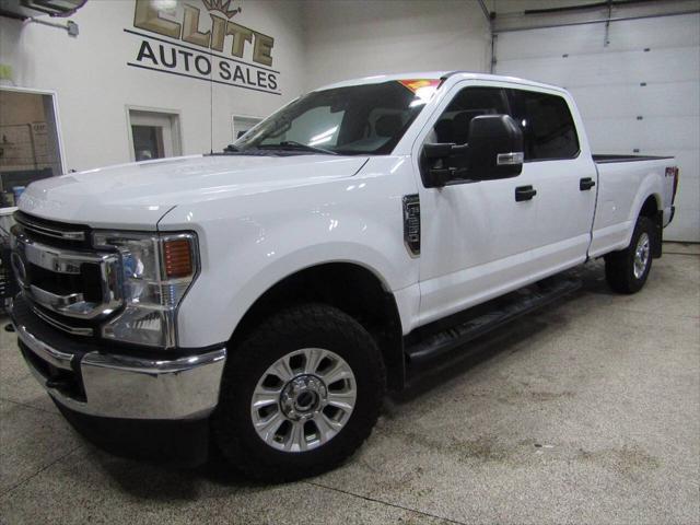 used 2020 Ford F-250 car, priced at $34,500