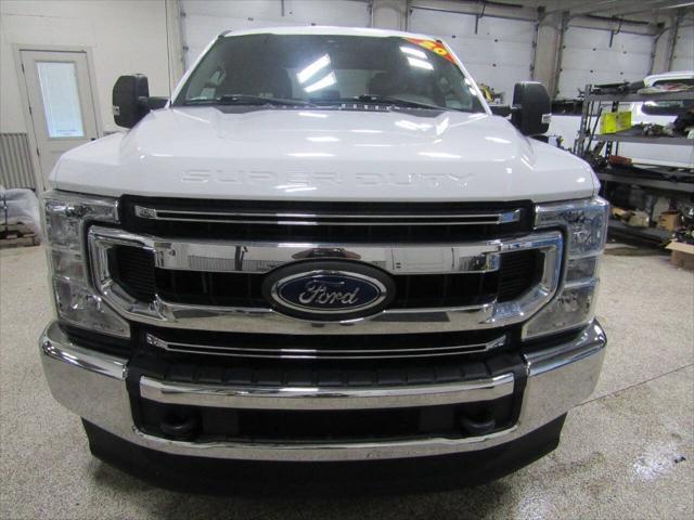 used 2020 Ford F-250 car, priced at $34,500