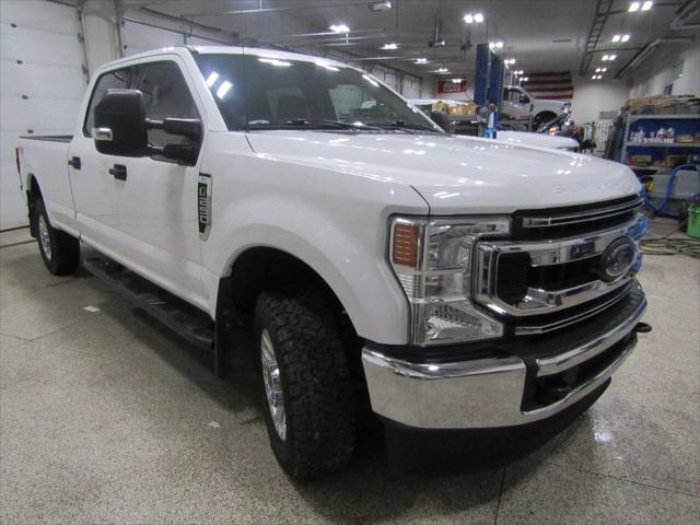 used 2020 Ford F-250 car, priced at $34,500