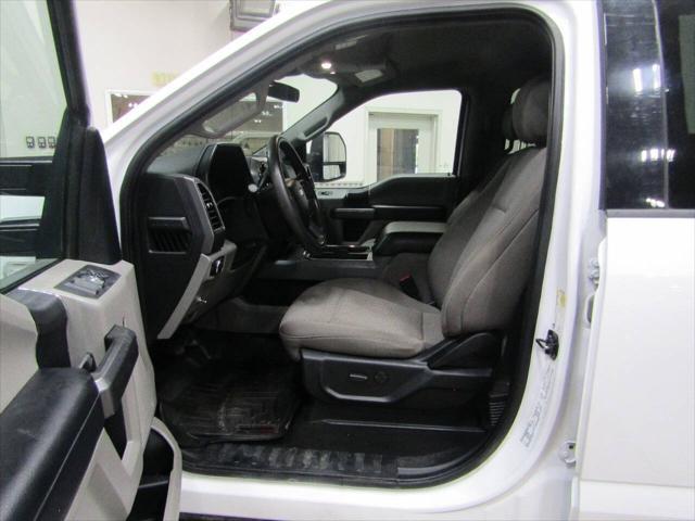 used 2020 Ford F-250 car, priced at $34,500