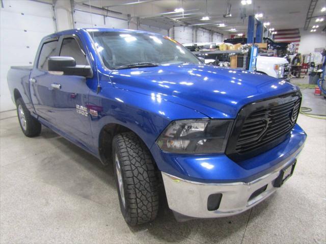 used 2017 Ram 1500 car, priced at $21,500