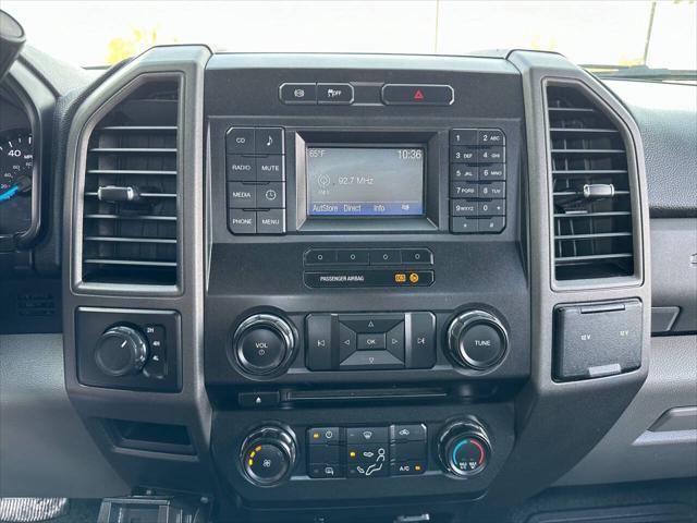 used 2017 Ford F-350 car, priced at $38,490