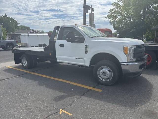 used 2017 Ford F-350 car, priced at $38,490