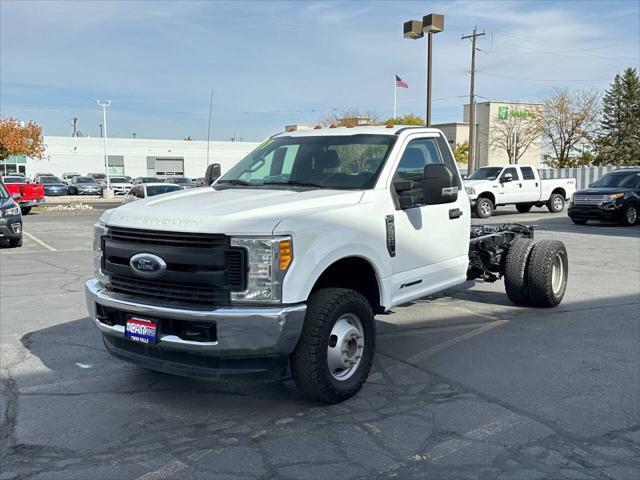 used 2017 Ford F-350 car, priced at $38,490