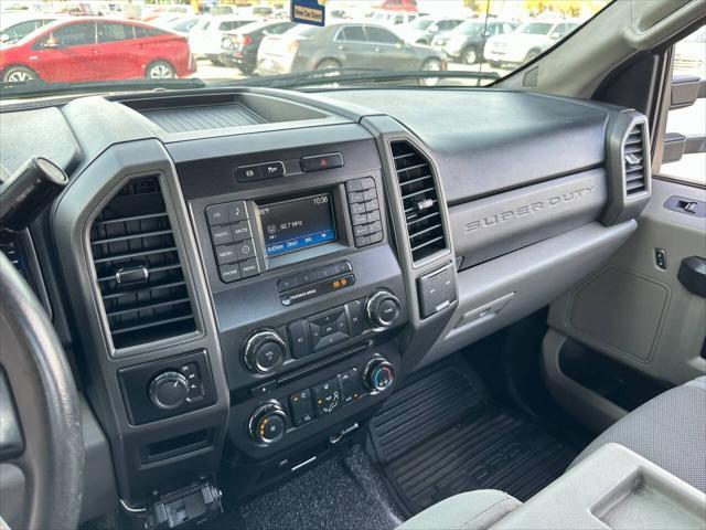 used 2017 Ford F-350 car, priced at $38,490