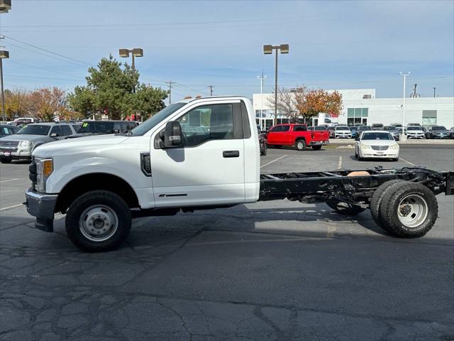 used 2017 Ford F-350 car, priced at $38,490