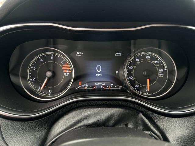 used 2020 Jeep Cherokee car, priced at $16,990