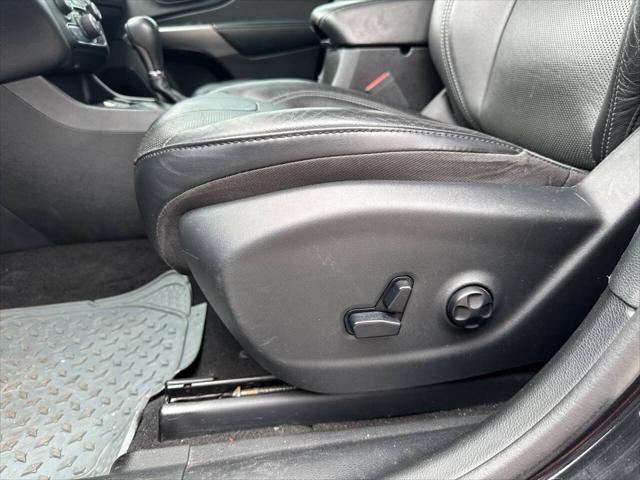 used 2020 Jeep Cherokee car, priced at $16,990