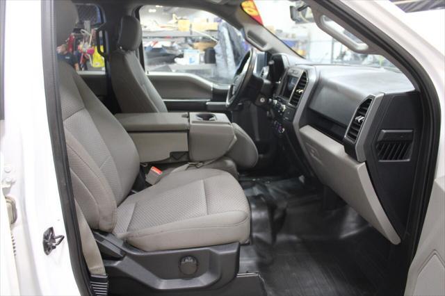 used 2020 Ford F-150 car, priced at $27,900