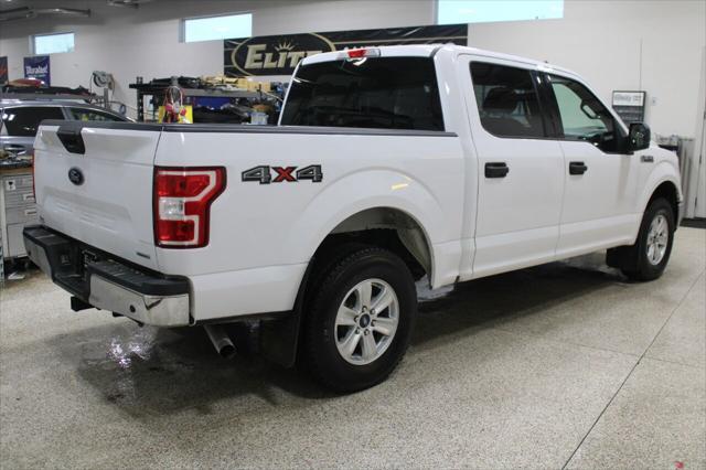 used 2020 Ford F-150 car, priced at $27,900