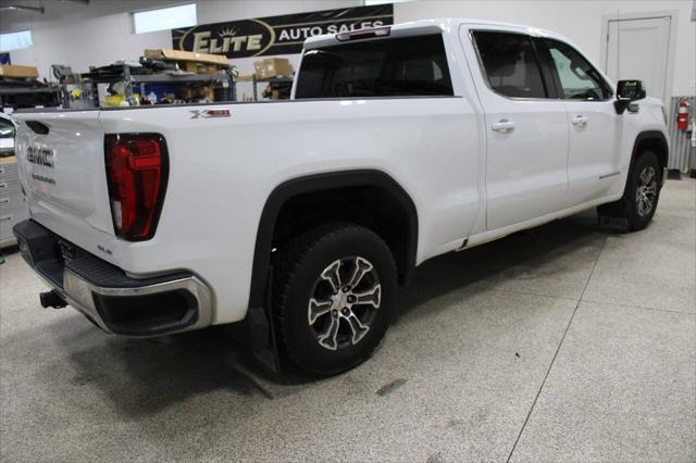 used 2020 GMC Sierra 1500 car, priced at $38,900