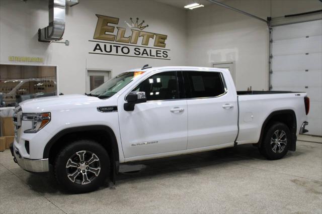 used 2020 GMC Sierra 1500 car, priced at $38,900