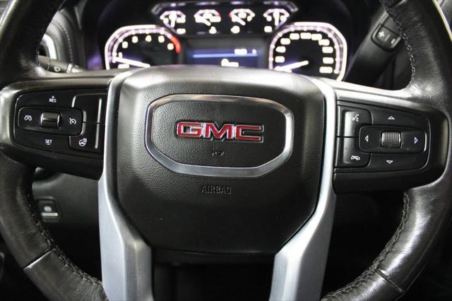 used 2020 GMC Sierra 1500 car, priced at $38,900