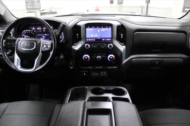 used 2020 GMC Sierra 1500 car, priced at $38,900