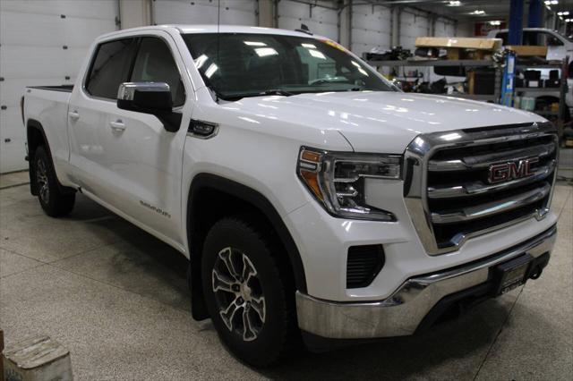 used 2020 GMC Sierra 1500 car, priced at $38,900