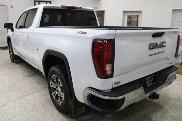 used 2020 GMC Sierra 1500 car, priced at $38,900