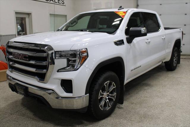 used 2020 GMC Sierra 1500 car, priced at $38,900