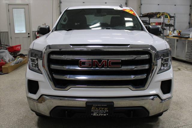 used 2020 GMC Sierra 1500 car, priced at $38,900