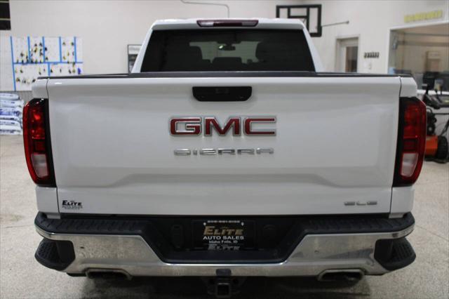 used 2020 GMC Sierra 1500 car, priced at $38,900