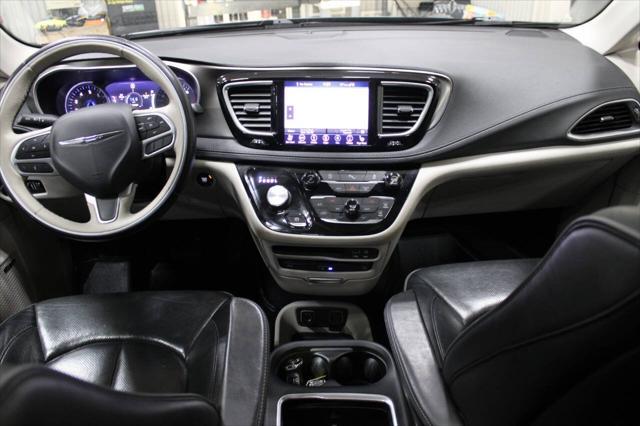 used 2019 Chrysler Pacifica car, priced at $23,900