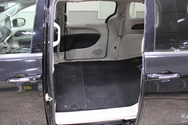 used 2019 Chrysler Pacifica car, priced at $23,900