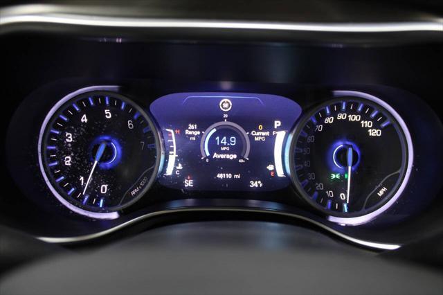 used 2019 Chrysler Pacifica car, priced at $23,900