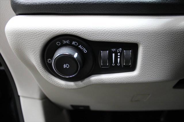 used 2019 Chrysler Pacifica car, priced at $23,900