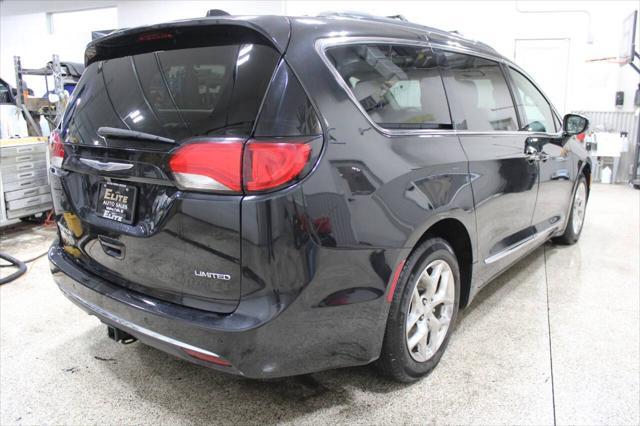 used 2019 Chrysler Pacifica car, priced at $23,900