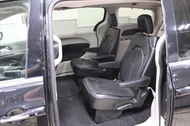 used 2019 Chrysler Pacifica car, priced at $23,900