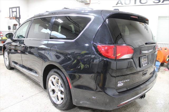 used 2019 Chrysler Pacifica car, priced at $23,900