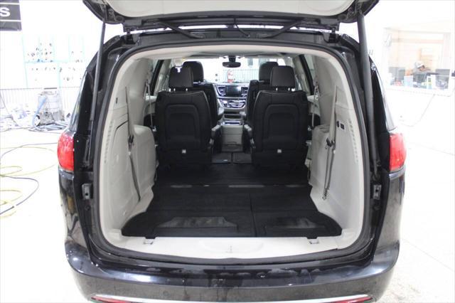 used 2019 Chrysler Pacifica car, priced at $23,900