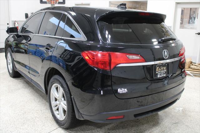 used 2014 Acura RDX car, priced at $17,600